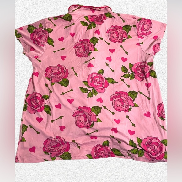 ๐ Valentine's Day Ready! ๐ Emily Stacy Pajama Set, XL, Soft & Stretchy! ๐ - Picture 3 of 8